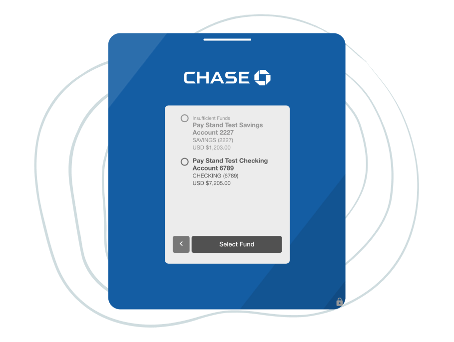 Real-time fund verification